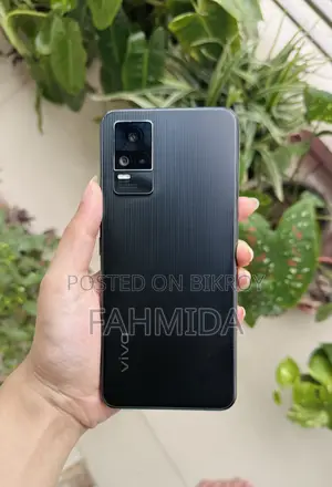 Vivo V21 128 GB Black