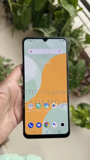 Vivo V21 128 GB Black