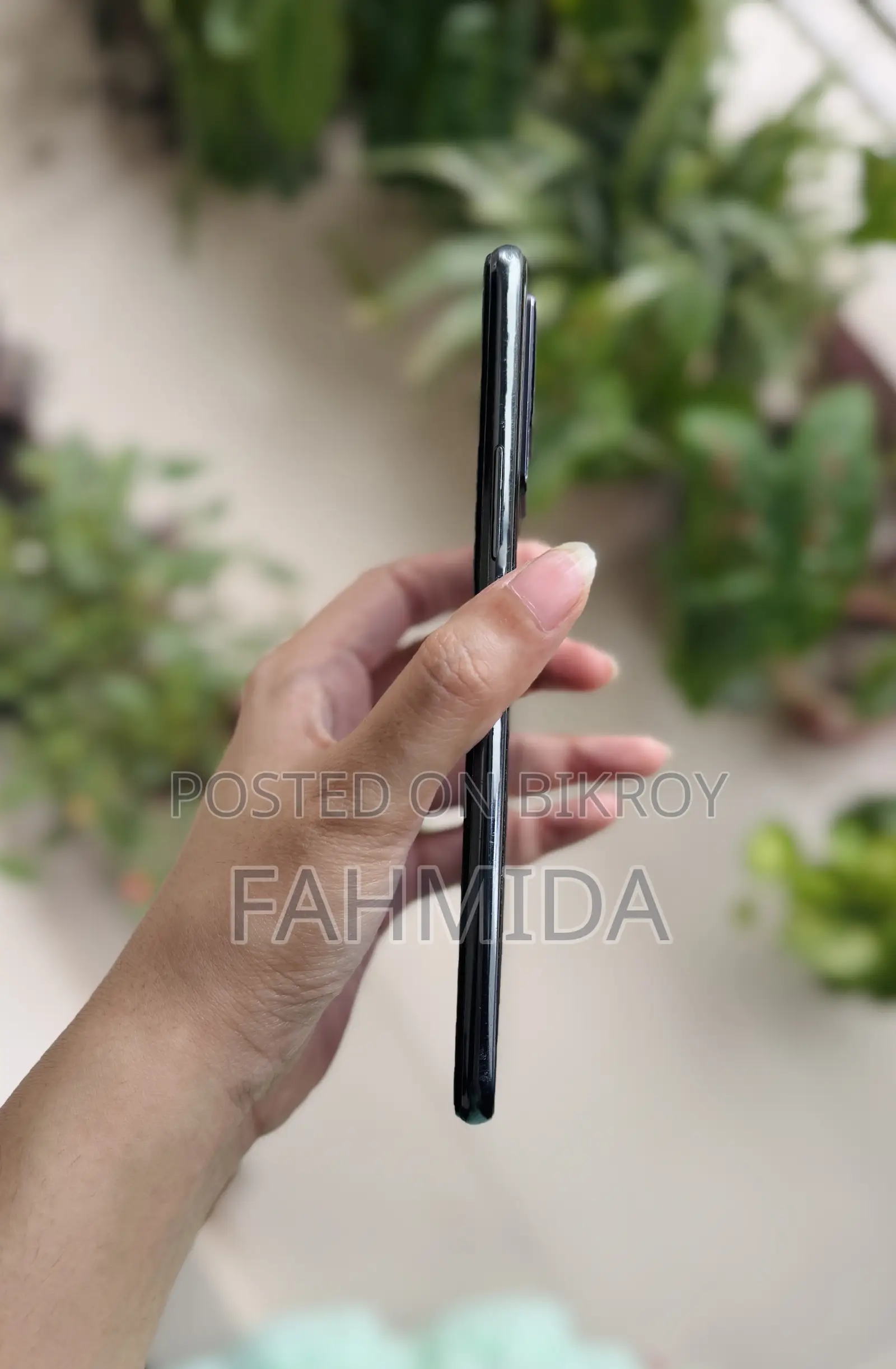 Vivo V21 128 GB Black