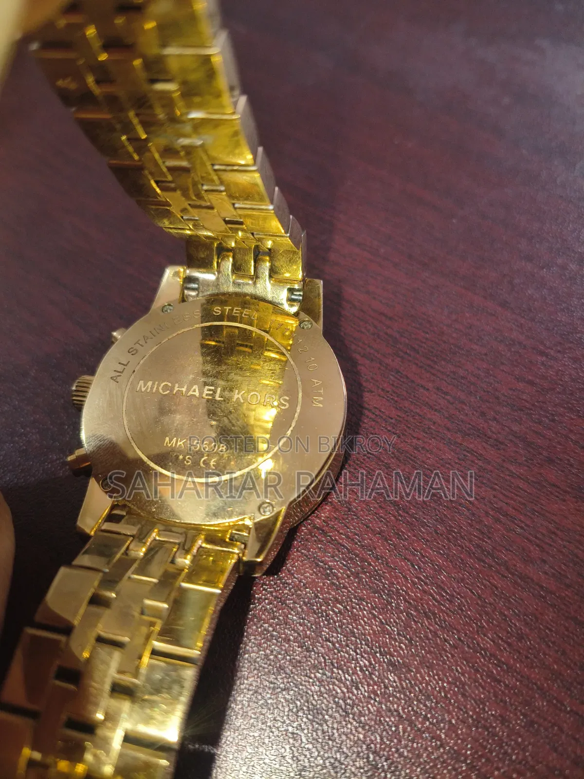 Michael Kors Mk5698 Original Watch For Sale