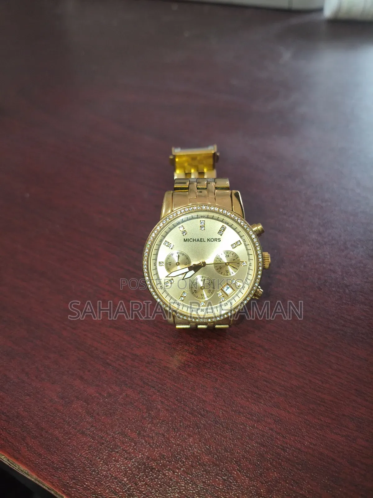 Michael Kors Mk5698 Original Watch For Sale