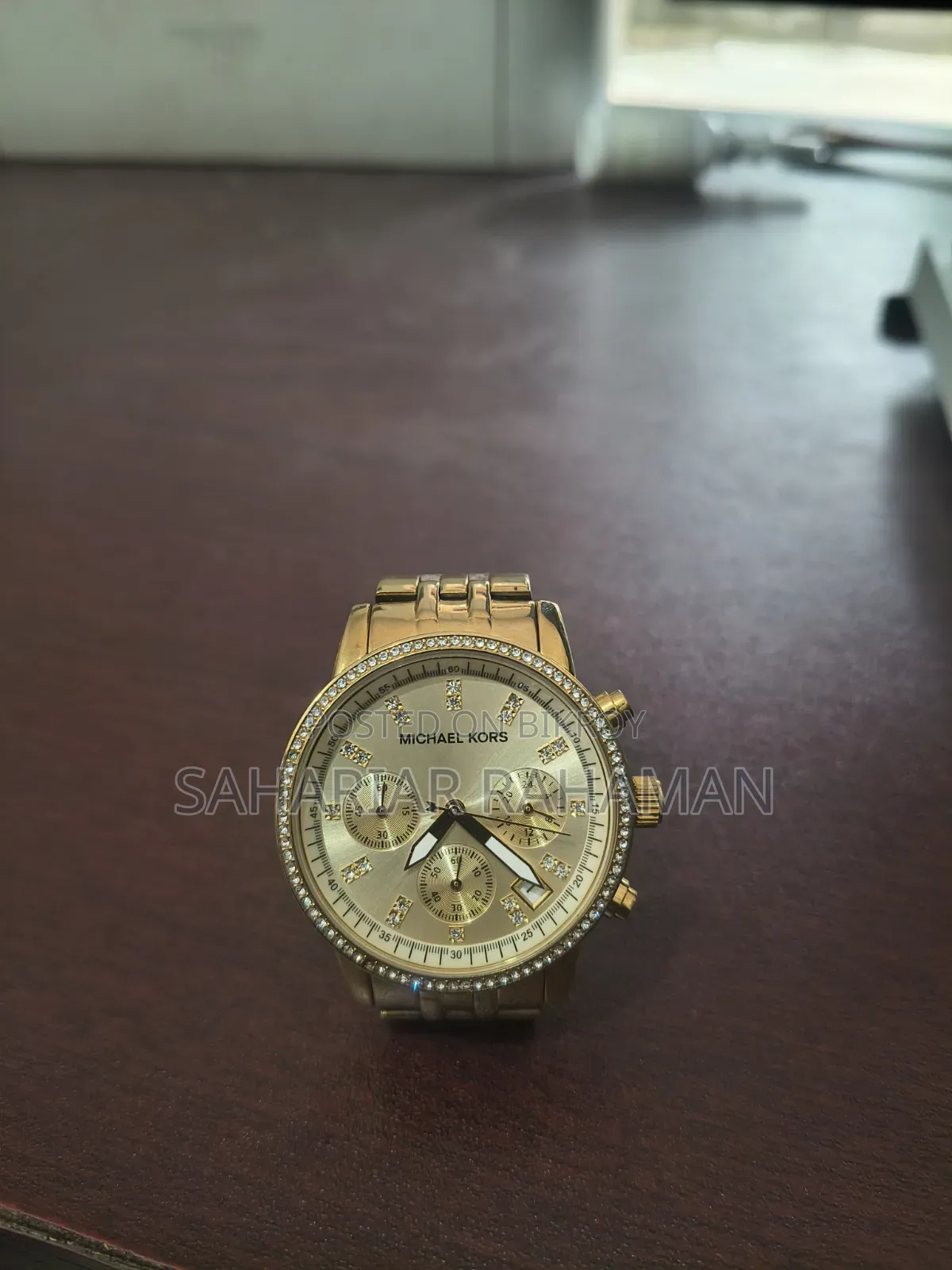Michael Kors Mk5698 Original Watch For Sale
