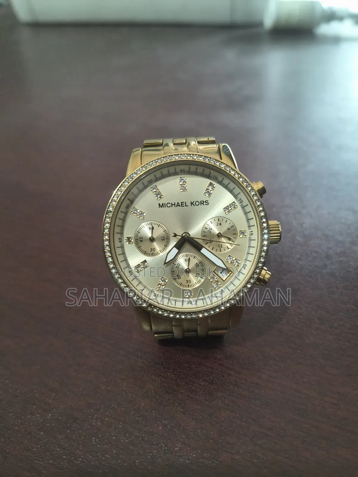 Michael Kors Mk5698 Original Watch For Sale