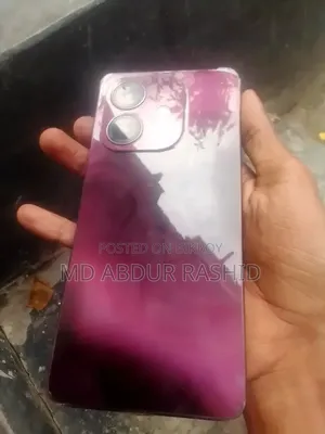 Oppo A3x 64 GB Purple