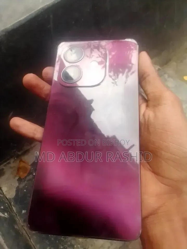 Oppo A3x 64 GB Purple