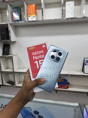 Xiaomi Redmi Note 15 256 GB Red
