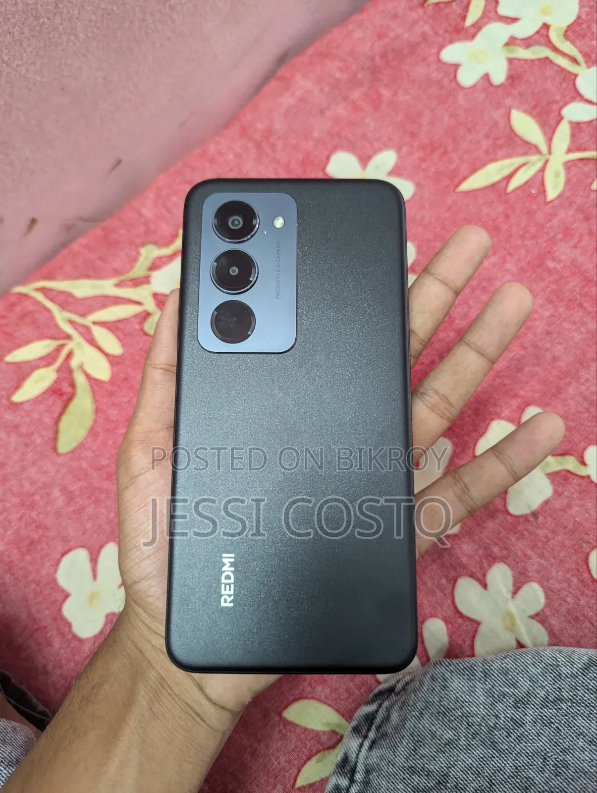 New Xiaomi 15 256 GB Black
