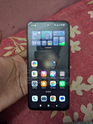 New Xiaomi 15 256 GB Black