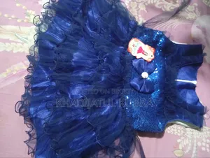 Baby Girl Party Dress (4-6) | Brand New | Tag Attached