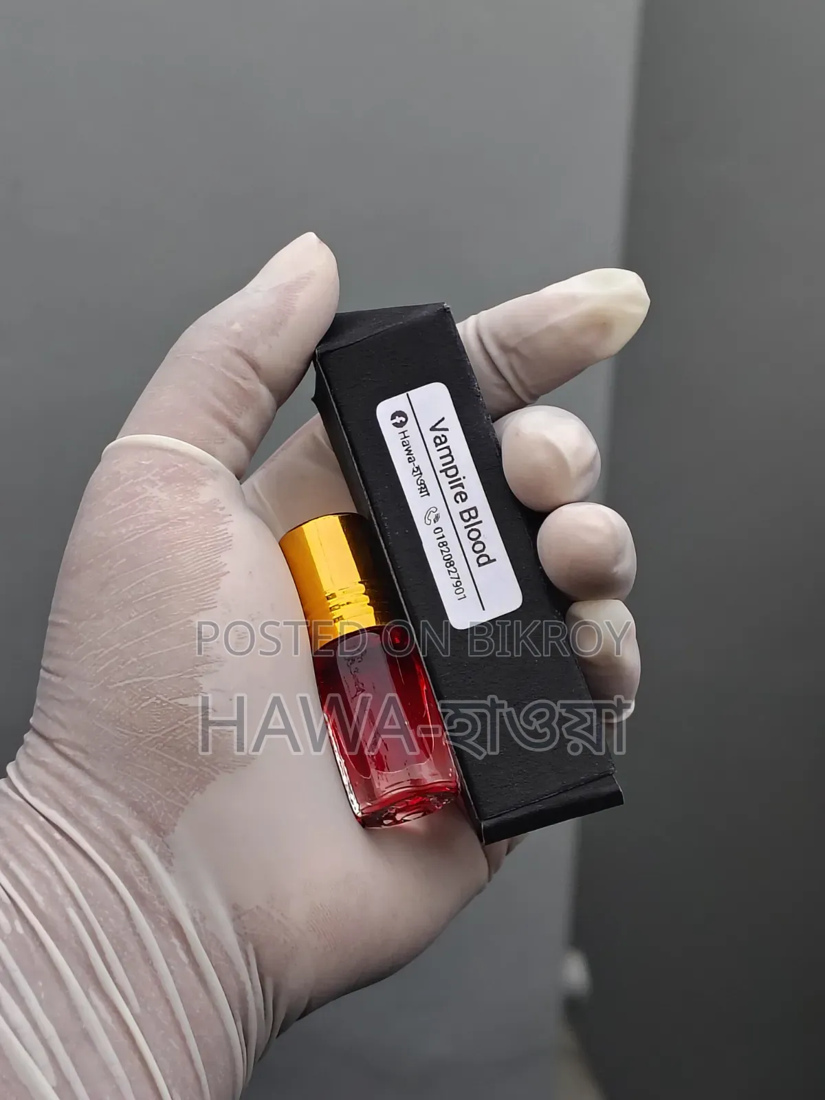 Premium Quality Vampire Blood Attar