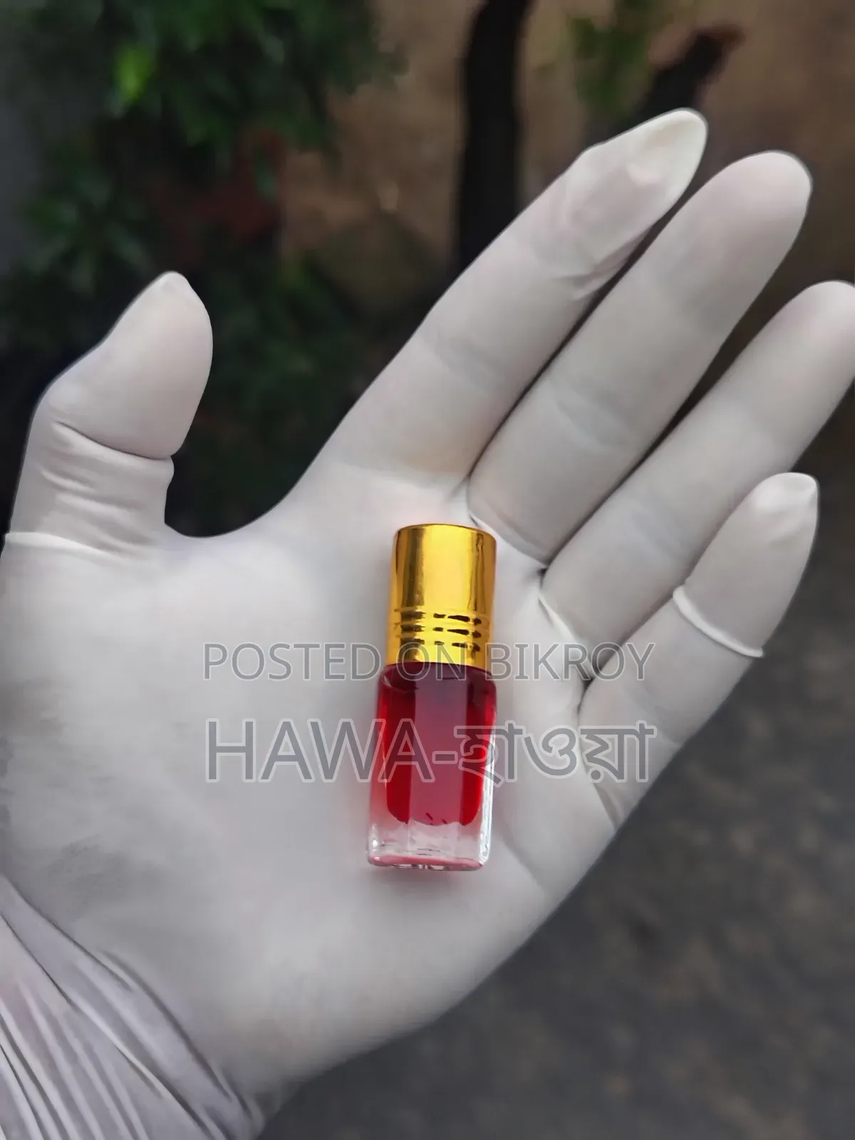 Premium Quality Vampire Blood Attar
