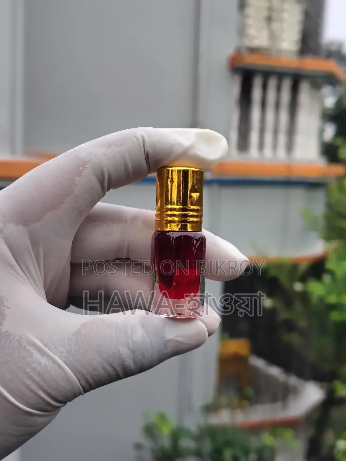 Premium Quality Vampire Blood Attar