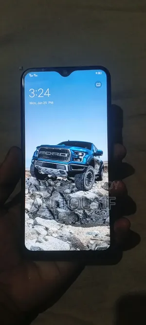 Vivo Y15 64 GB Blue