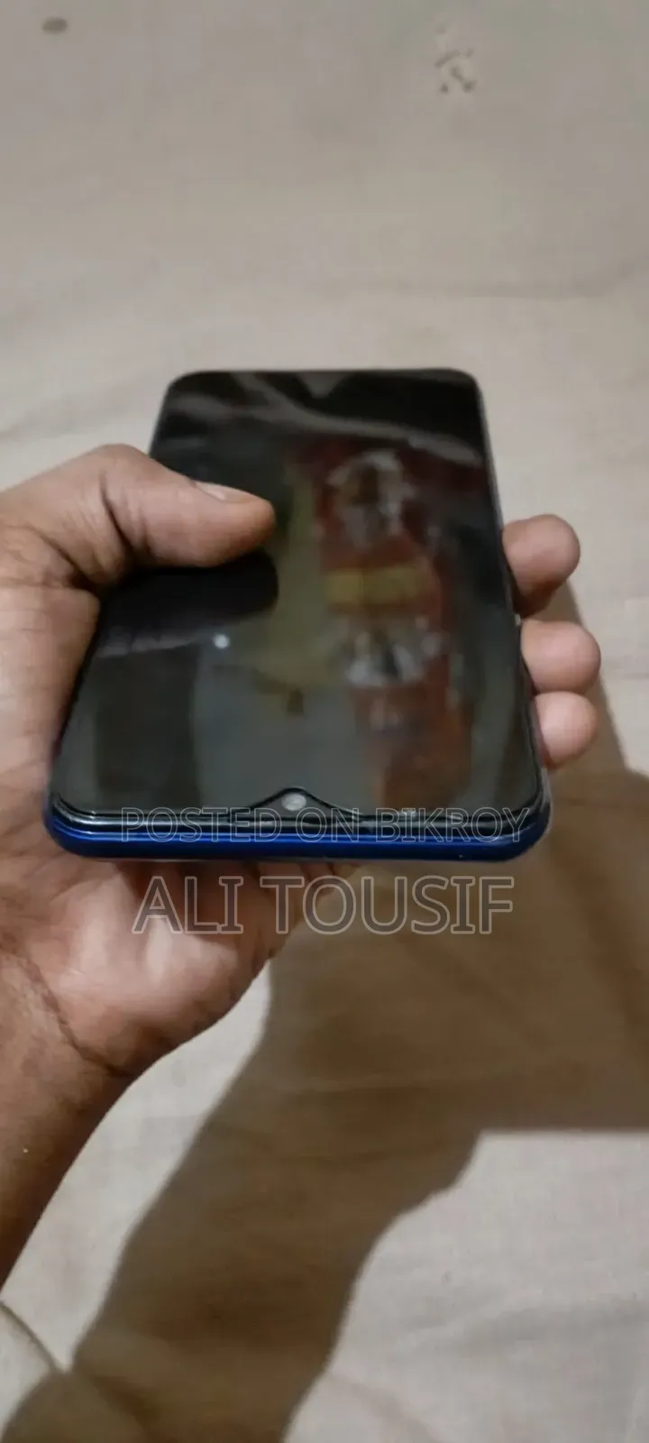 Vivo Y15 64 GB Blue