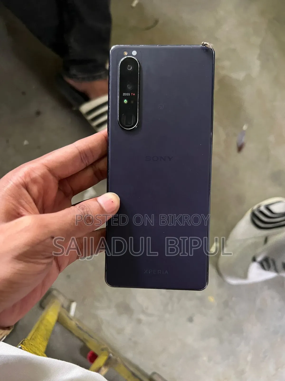 Sony Xperia 5 III 256 GB Black