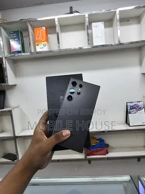 Samsung Galaxy S24 Ultra 256 GB Gray