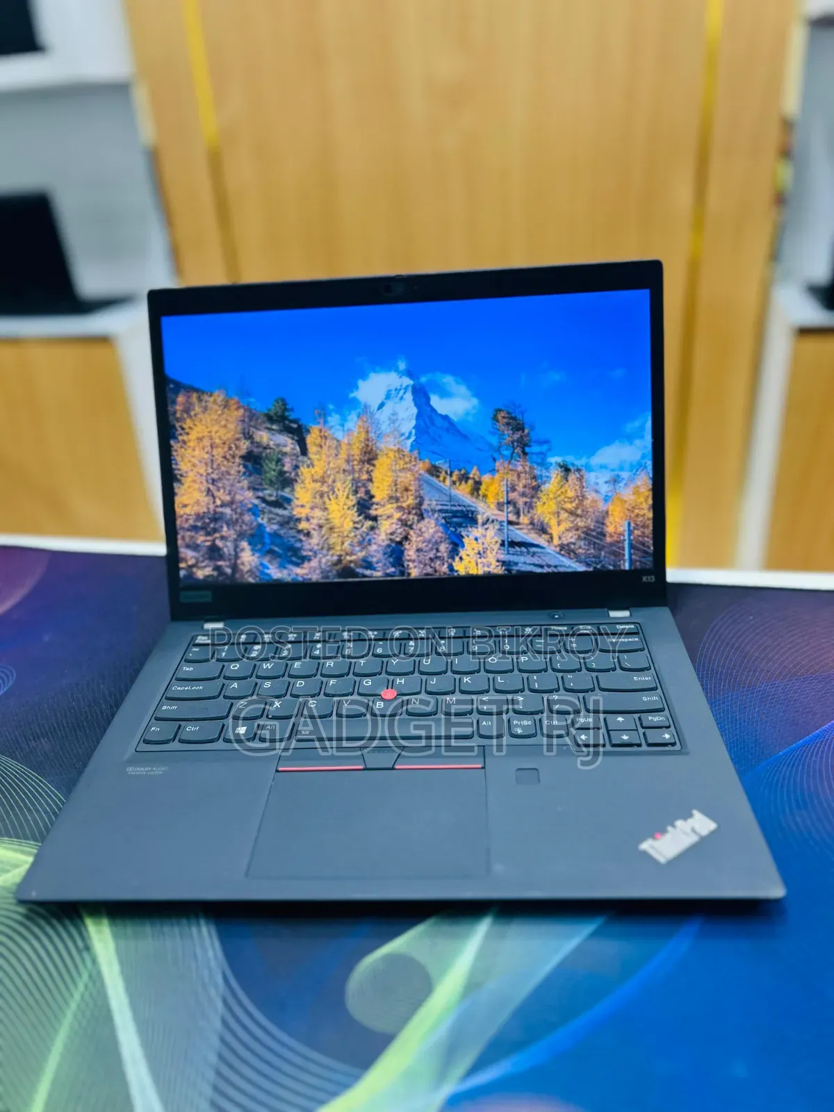 Laptop Lenovo ThinkPad X13 Gen 2 8GB Intel Core i5 SSD 256GB