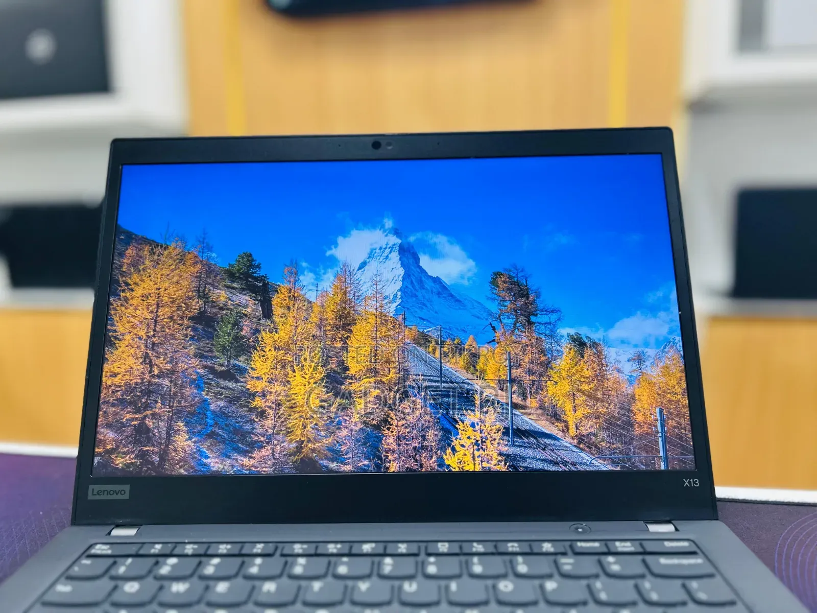 Laptop Lenovo ThinkPad X13 Gen 2 8GB Intel Core i5 SSD 256GB