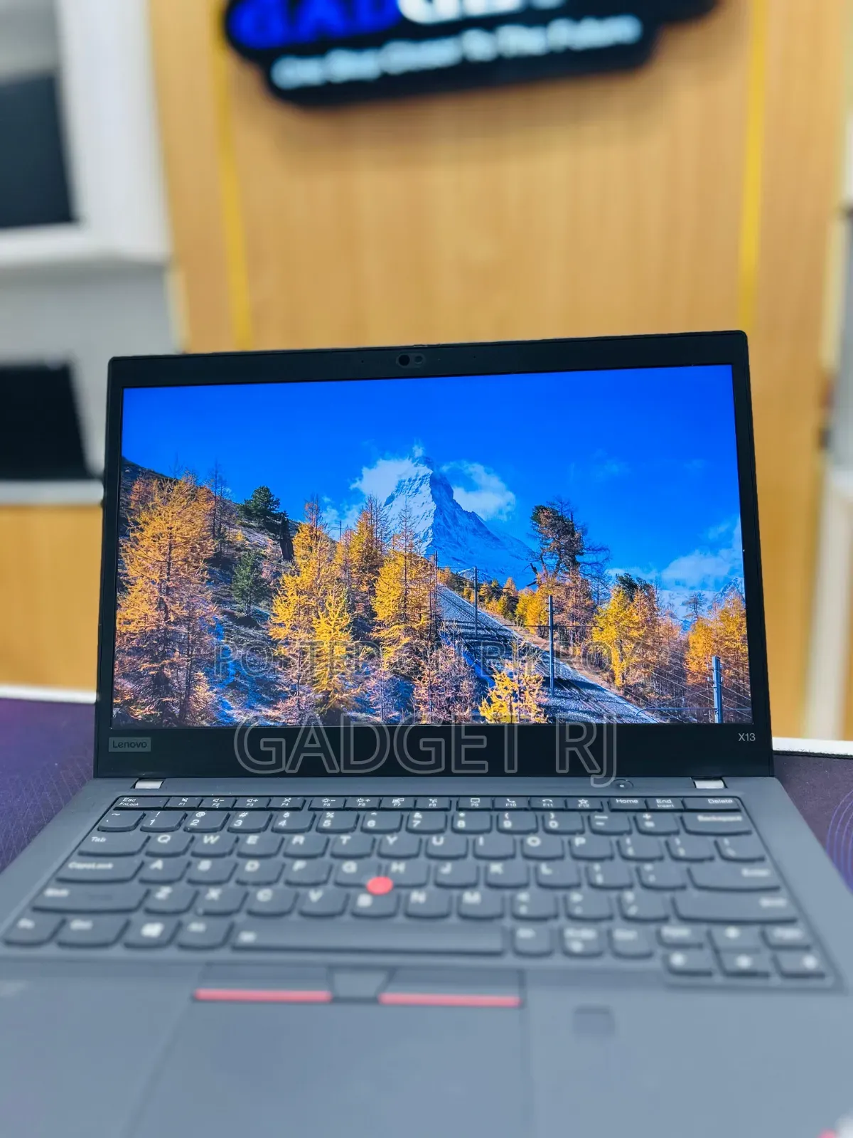 Laptop Lenovo ThinkPad X13 Gen 2 8GB Intel Core i5 SSD 256GB