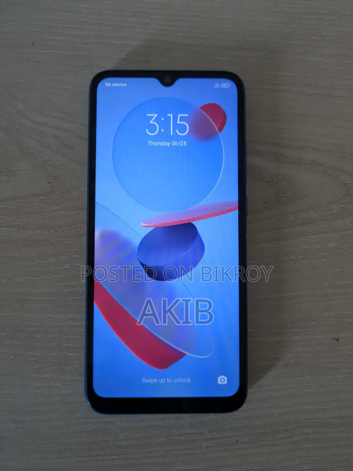Xiaomi Redmi 9A 32 GB Blue