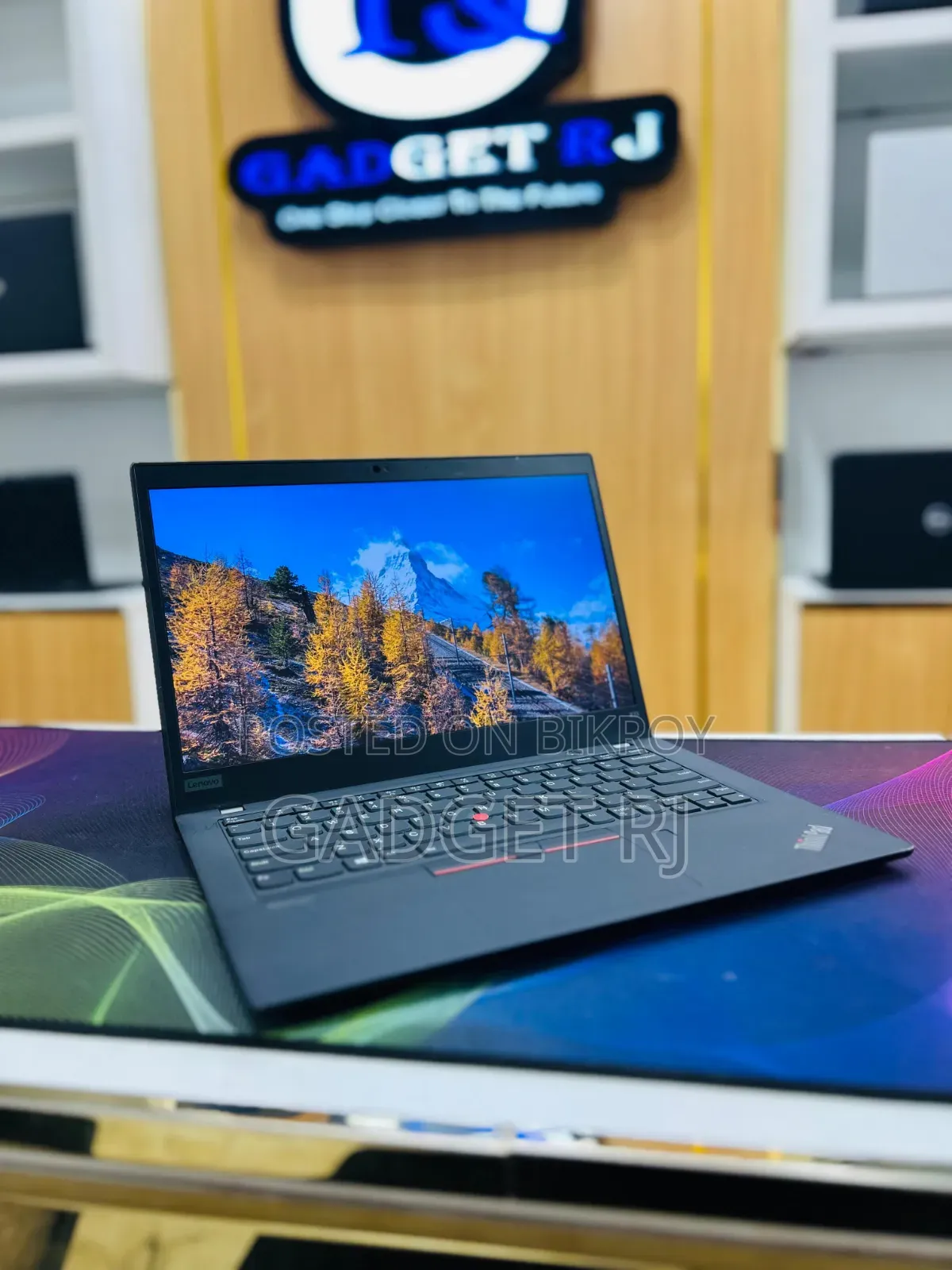 Laptop Lenovo ThinkPad X13 Gen 2 8GB Intel Core i5 SSD 256GB