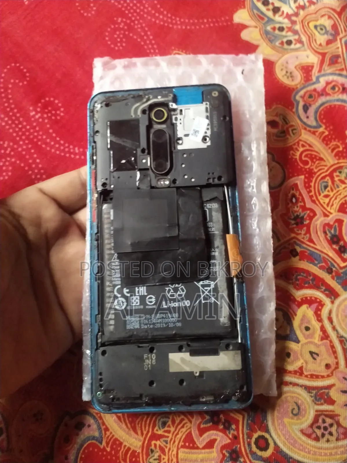 Xiaomi Redmi K20 Pro 256 GB Purple