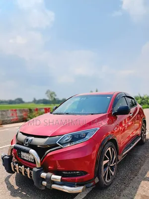 হোন্ডা ভেজেল ১.৫ হাইব্রিড ২ডব্লিউডি ২০১৬ লাল