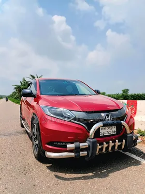 হোন্ডা ভেজেল ১.৫ হাইব্রিড ২ডব্লিউডি ২০১৬ লাল