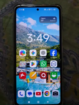 Xiaomi Redmi Note 14 4G 256 GB Blue