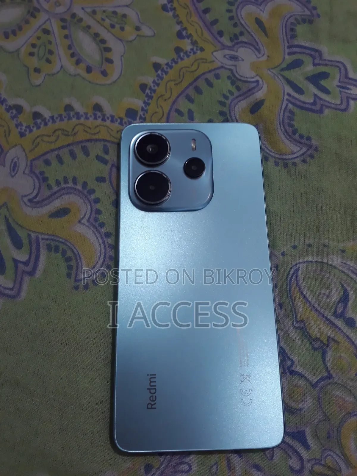 Xiaomi Redmi Note 14 4G 256 GB Blue