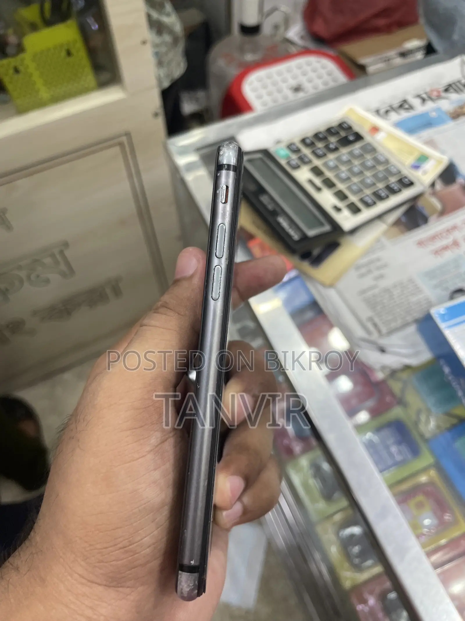 Apple iPhone 8 64 GB Black