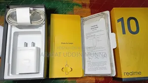 Realme 10 128 GB Black