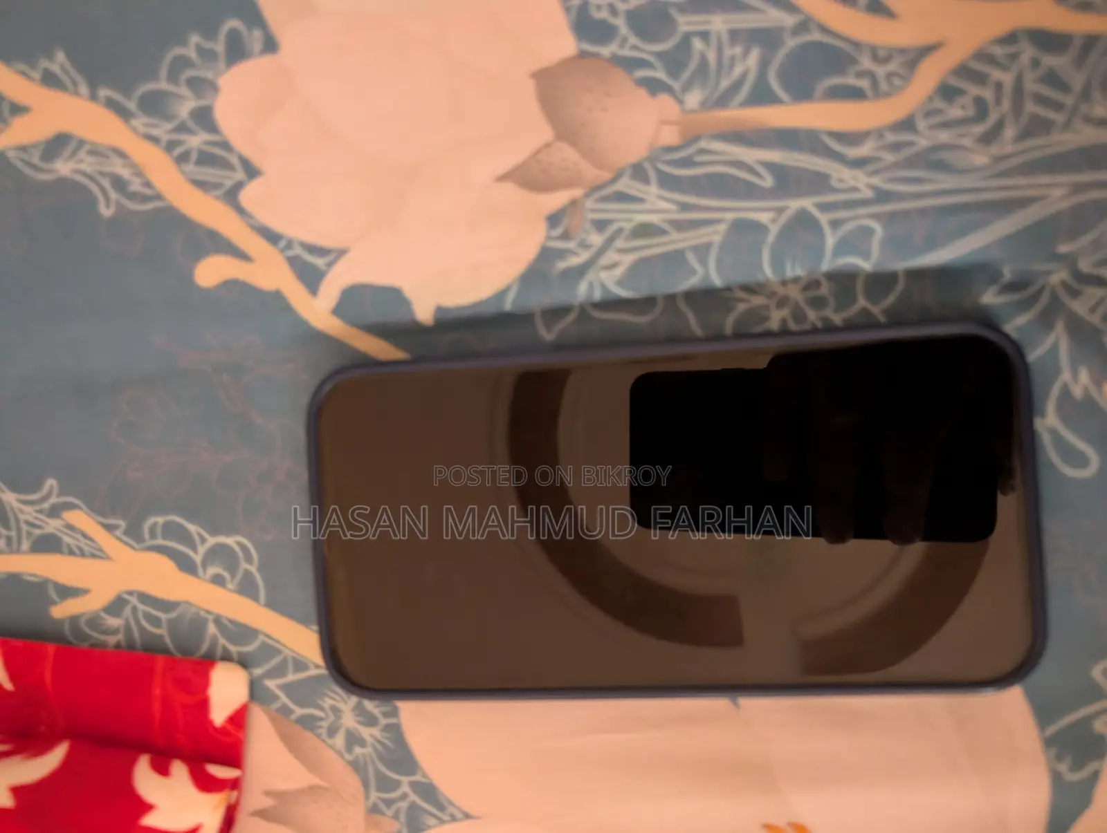 অ্যাপল আইফোন ১৩ প্রো ম্যাক্স ১২৮ জিবি ব্লু