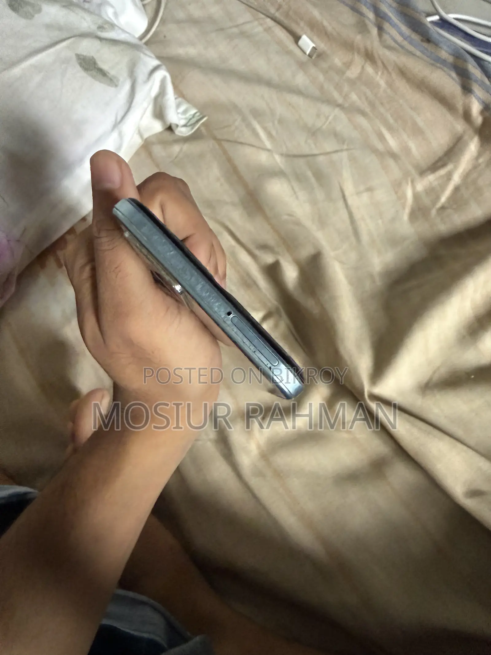 Vivo Y21 64 GB Silver