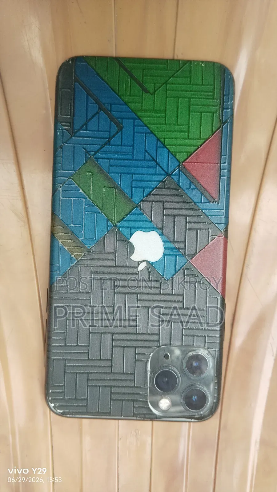 Apple iPhone 11 Pro Max 256 GB Gray