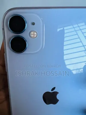 Apple iPhone 11 128 GB Purple