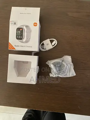 রেডমি ওয়াচ ৫