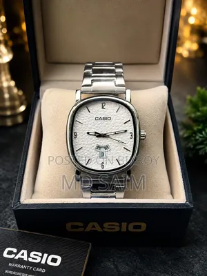 Casio Premium Men's Watch