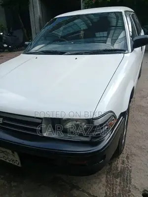 Toyota Stallion 1991 White