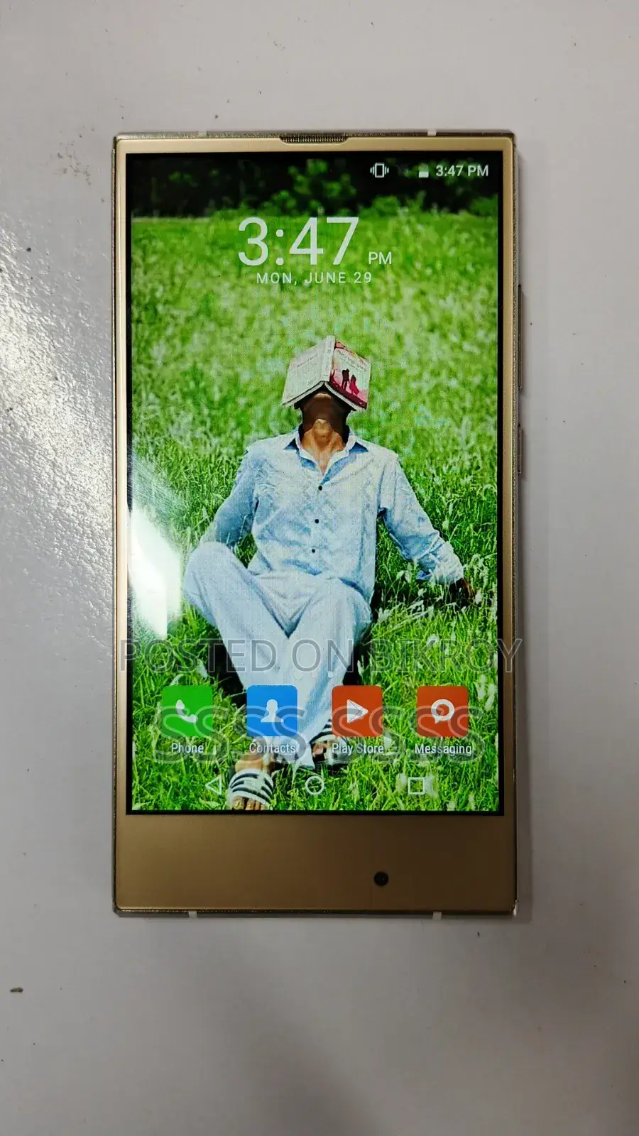 Mione 16 GB Pink