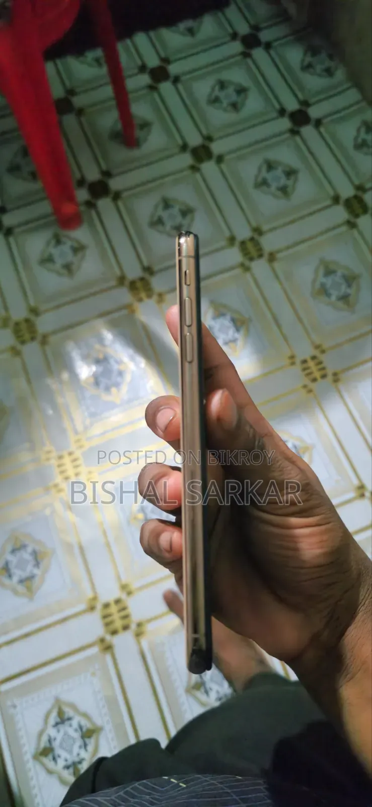 Apple iPhone XS Max 64 GB Rose Gold