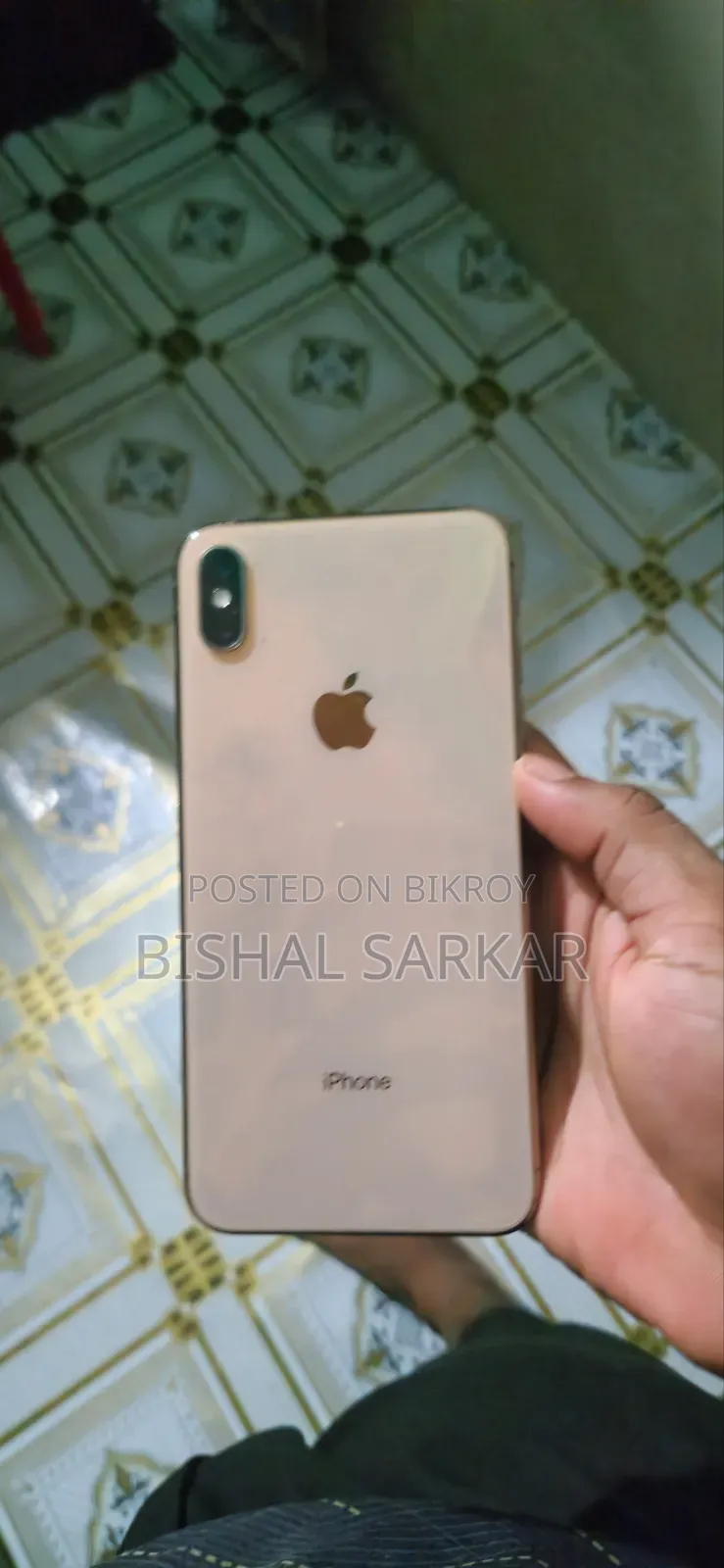 Apple iPhone XS Max 64 GB Rose Gold