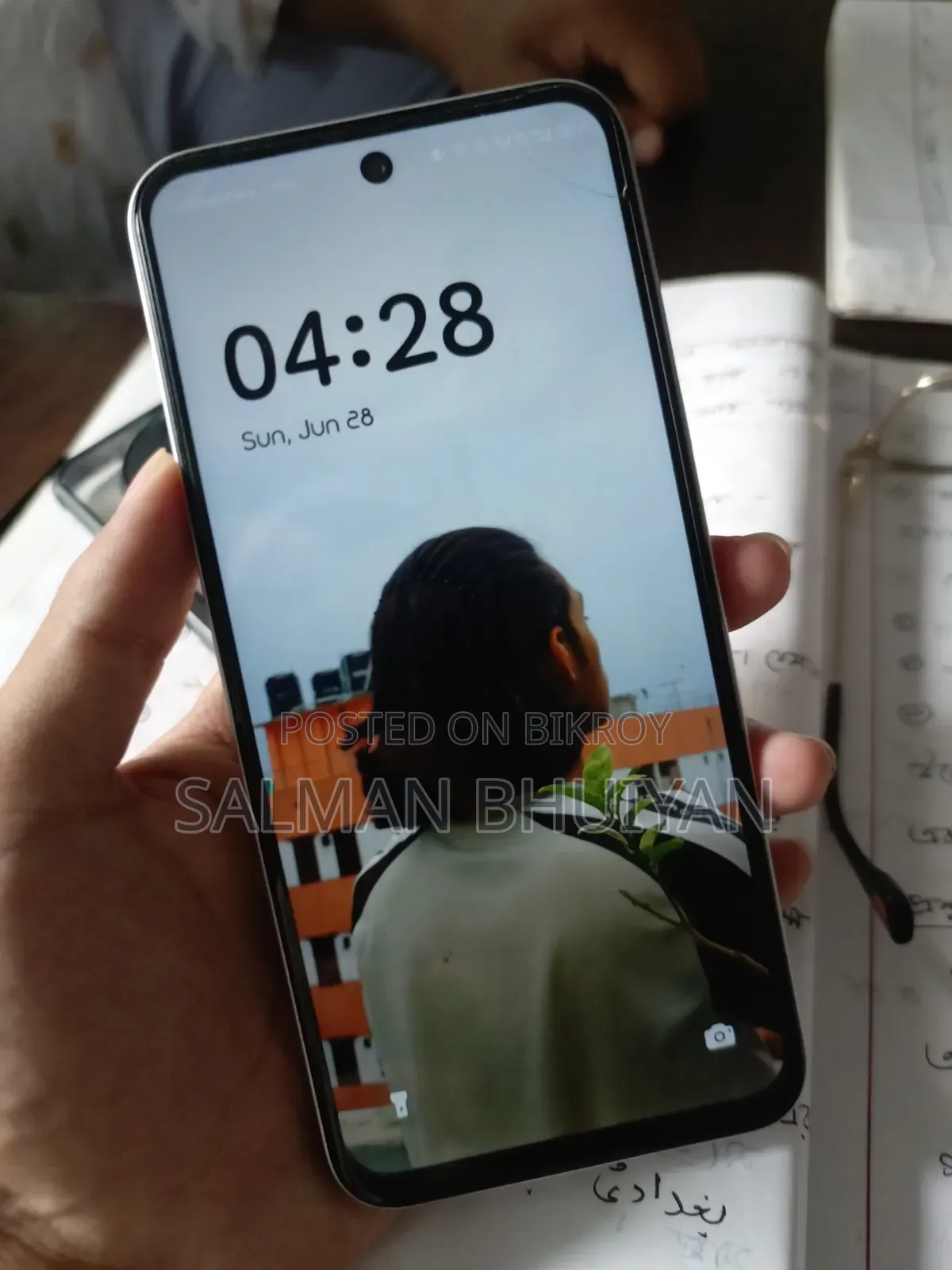 Tecno Spark 30C 128 GB White