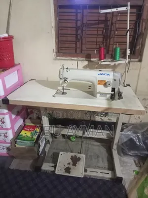 Jack Sewing Machine