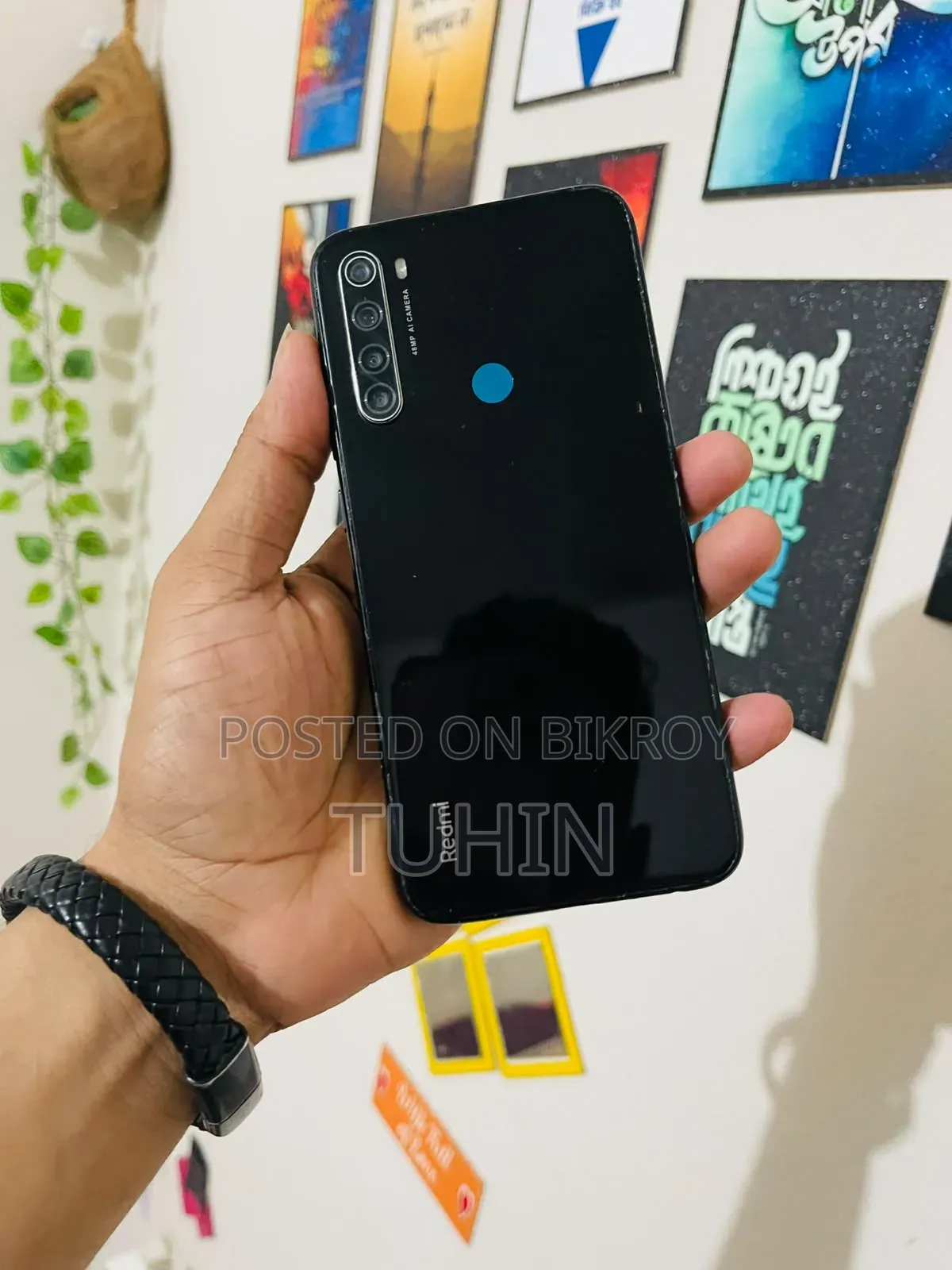 Xiaomi Redmi Note 8 64 GB Red