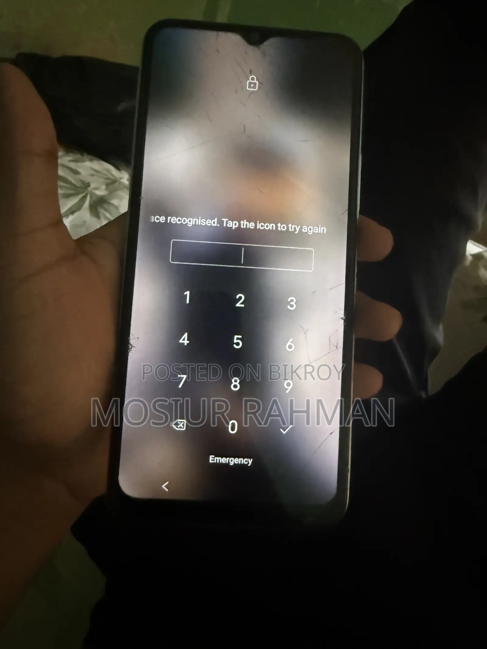 Vivo Y21 64 GB Silver