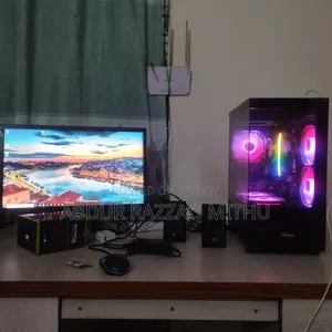 Desktop Computer 16GB AMD Ryzen SSD 1T