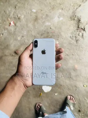 অ্যাপল আইফোন এক্স ৬৪ জিবি হোয়াইট