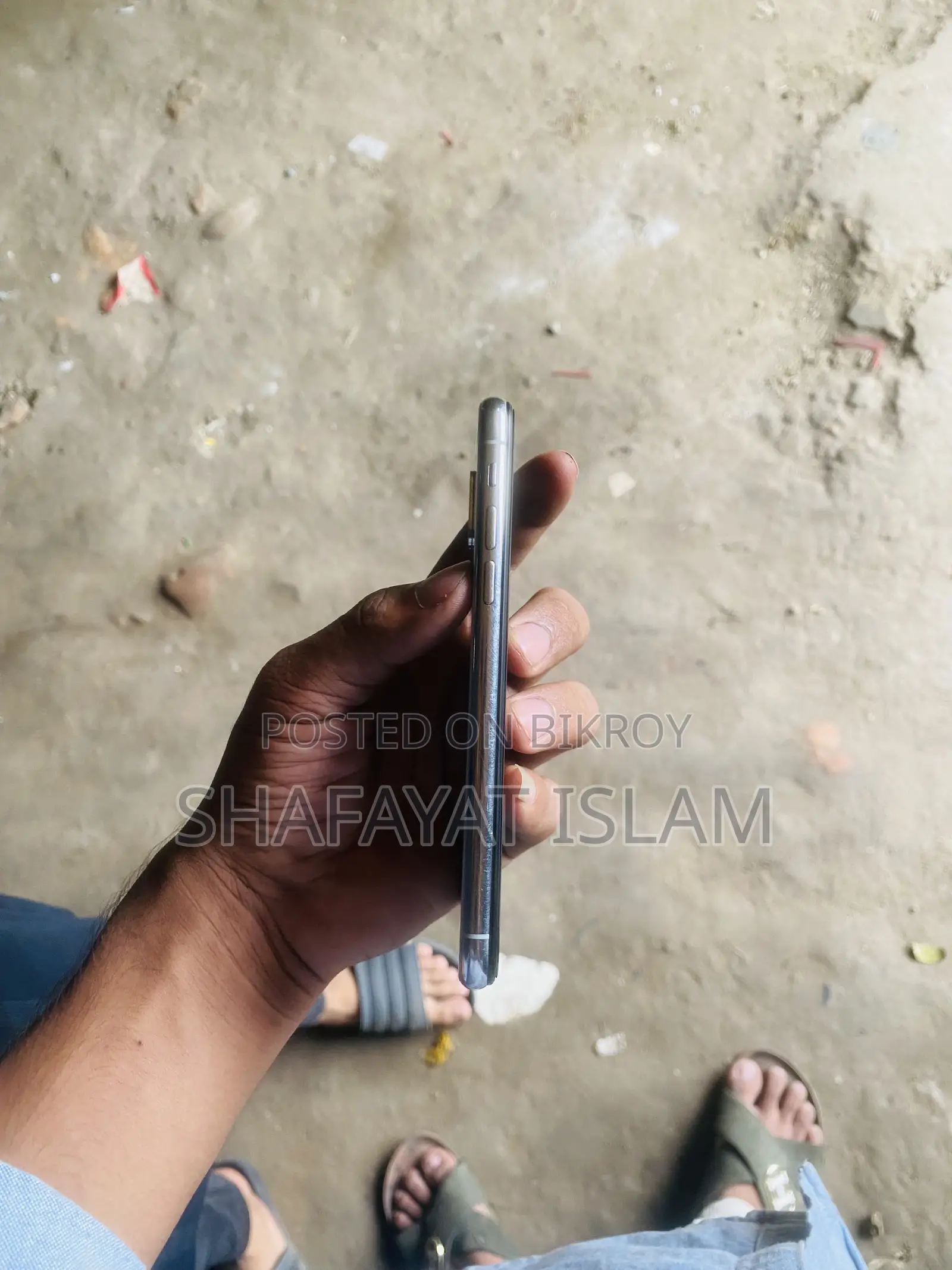 অ্যাপল আইফোন এক্স ৬৪ জিবি হোয়াইট