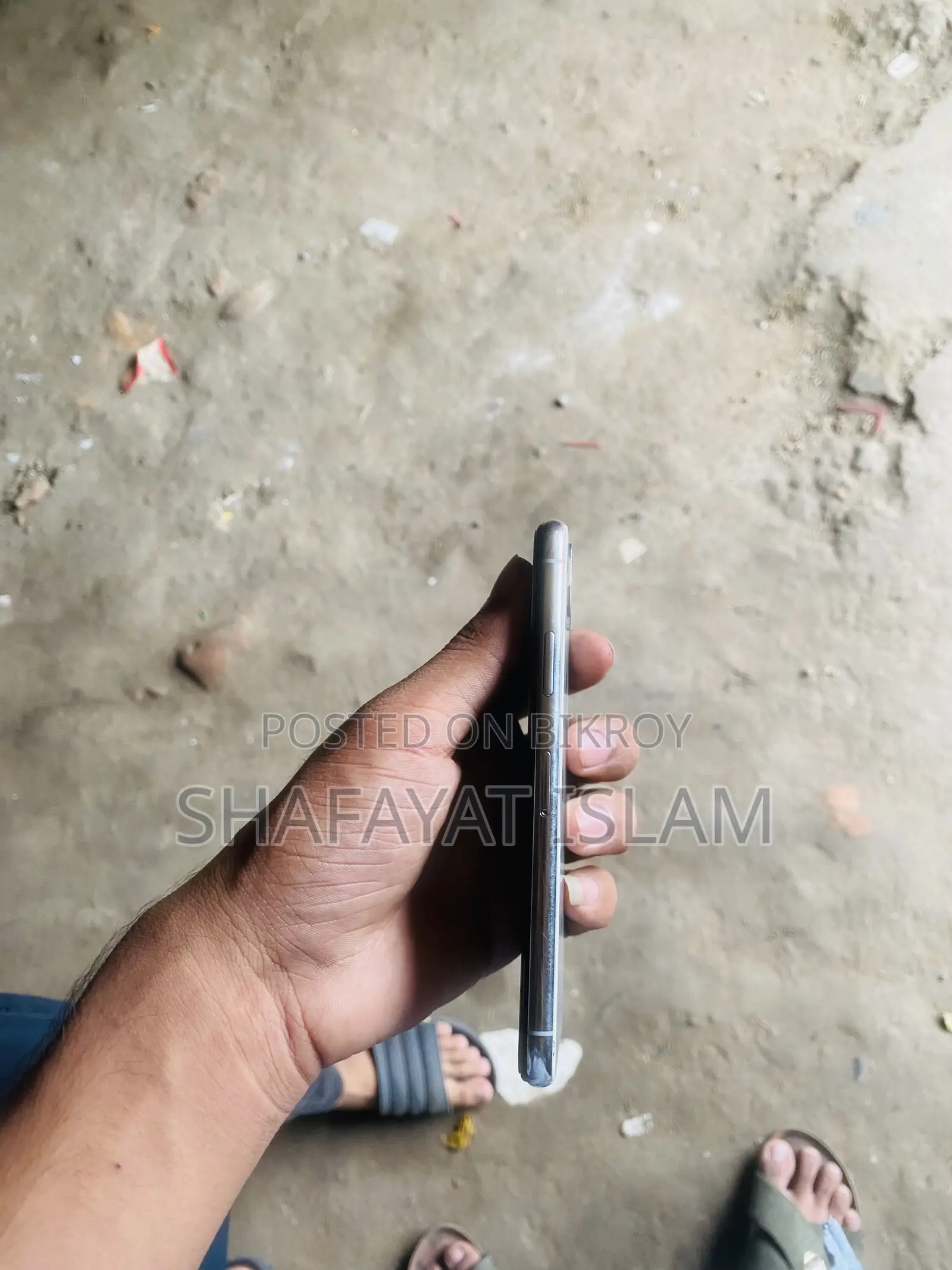 অ্যাপল আইফোন এক্স ৬৪ জিবি হোয়াইট